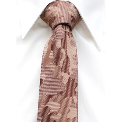 Slipskungen Slips Camo Brun-beige Slipskungen Slips Camo Brun-beige