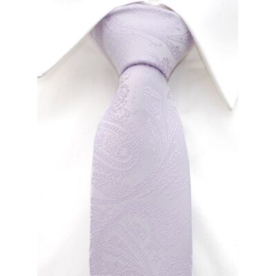 Slipskungen Slips 60 mm Paisley Lila Slipskungen Slips 60 mm Paisley Lila