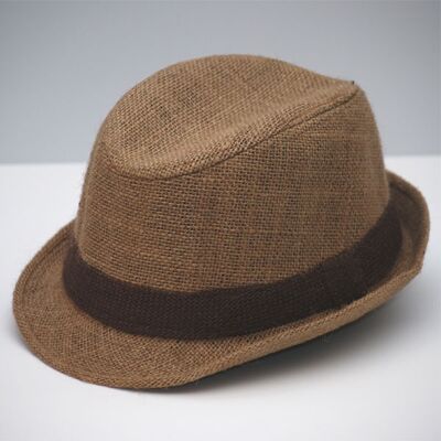 Slipskungen Hatt DENVER kamel/brun Slipskungen Hatt DENVER kamel/brun