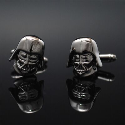Slipskungen Manschettknappar Darth Vader Slipskungen Manschettknappar Darth Vader