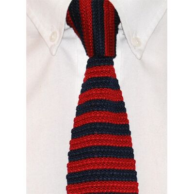 Slipskungen Stickad slips 65204 Slipskungen Stickad slips 65204