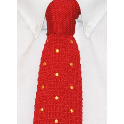 Slipskungen Stickad slips 65304 Slipskungen Stickad slips 65304