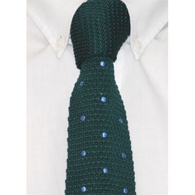 Slipskungen Stickad slips 65302 Slipskungen Stickad slips 65302
