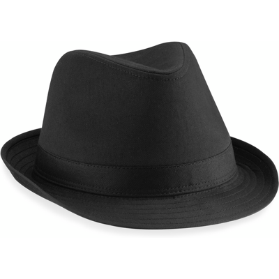 Slipskungen Hatt Popstar Svart Slipskungen Hatt Popstar Svart
