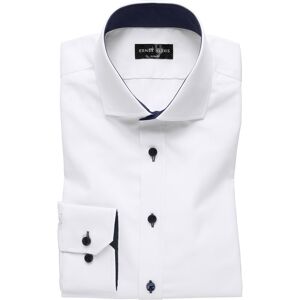 Slipskungen Skjorta 5805-00/27 Mixed Cotton Slim Fit herrklader Slipskungen Skjorta 5805-00/27 Mixed Cotton Slim Fit herrklader