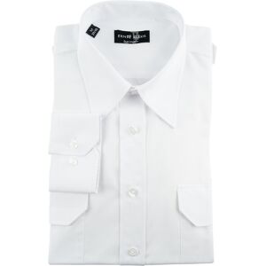 Slipskungen Skjorta 5107-00 Mixed Cotton Slim Fit herrklader Slipskungen Skjorta 5107-00 Mixed Cotton Slim Fit herrklader