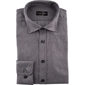Slipskungen Skjorta 7125-11 Mixed cotton Slim Fit herrklader Slipskungen Skjorta 7125-11 Mixed cotton Slim Fit herrklader