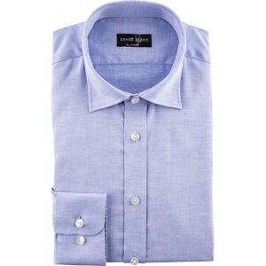 Slipskungen Skjorta 7125-21 Mixed cotton Slim Fit Slipskungen Skjorta 7125-21 Mixed cotton Slim Fit