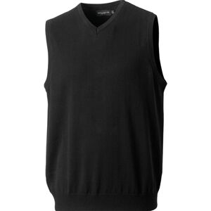 Slipskungen Ärmlös Pullover Svart Slipskungen Ärmlös Pullover Svart