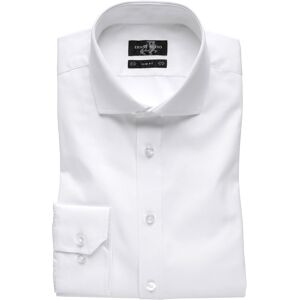 Slipskungen Skjorta 5765-00 Mixed Cotton Slim Fit herrklader Slipskungen Skjorta 5765-00 Mixed Cotton Slim Fit herrklader