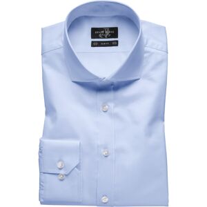 Slipskungen Skjorta 5675-21 Mixed Cotton Slim Fit herrklader Slipskungen Skjorta 5675-21 Mixed Cotton Slim Fit herrklader