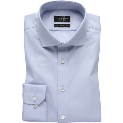 Slipskungen Skjorta 5760-21 Mixed Cotton Classic Fit herrklader Slipskungen Skjorta 5760-21 Mixed Cotton Classic Fit herrklader
