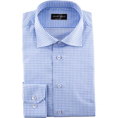 Slipskungen Skjorta 7113-21 Pure Cotton/ Non Iron Contemporary Fit Slipskungen Skjorta 7113-21 Pure Cotton/ Non Iron Contemporary Fit