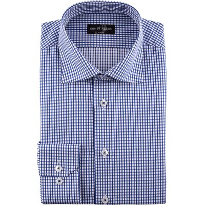 Slipskungen Skjorta 7113-27 Pure Cotton/ Non Iron Contemporary Fit herrklader Slipskungen Skjorta 7113-27 Pure Cotton/ Non Iron Contemporary Fit herrklader