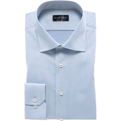 Slipskungen Skjorta 7133-21 Pure Cotton/ Non Iron Contemporary Fit herrklader Slipskungen Skjorta 7133-21 Pure Cotton/ Non Iron Contemporary Fit herrklader