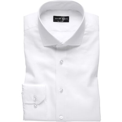 Slipskungen Skjorta 5783-00 Organic cotton Contemporary Fit herrklader Slipskungen Skjorta 5783-00 Organic cotton Contemporary Fit herrklader