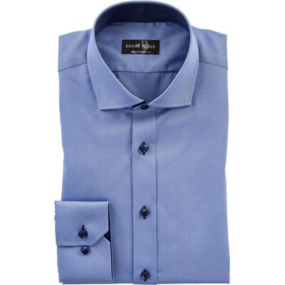 Slipskungen Skjorta 5803-25/27 Mixed Cotton Contemporary Fit herrklader Slipskungen Skjorta 5803-25/27 Mixed Cotton Contemporary Fit herrklader