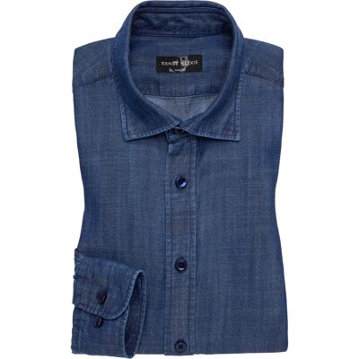 Slipskungen Skjorta 5943-27 Pure Cotton Contemporary Fit herrklader Slipskungen Skjorta 5943-27 Pure Cotton Contemporary Fit herrklader