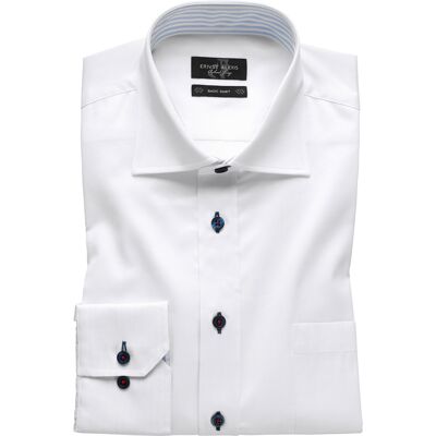 Slipskungen Skjorta 5273-00/21 Mixed Cotton Contemporary Fit herrklader Slipskungen Skjorta 5273-00/21 Mixed Cotton Contemporary Fit herrklader