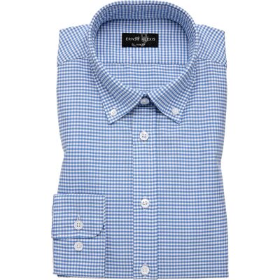 Slipskungen Skjorta 5950-21 Pure Cotton Classic Fit herrklader Slipskungen Skjorta 5950-21 Pure Cotton Classic Fit herrklader