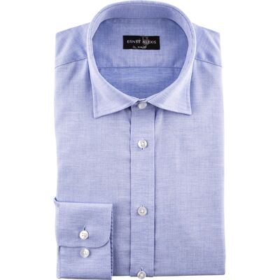 Slipskungen Skjorta 7123-21 Mixed cotton Contemporary Fit herrklader Slipskungen Skjorta 7123-21 Mixed cotton Contemporary Fit herrklader