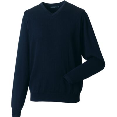 Slipskungen Pullover Marinblå herrklader Slipskungen Pullover Marinblå herrklader