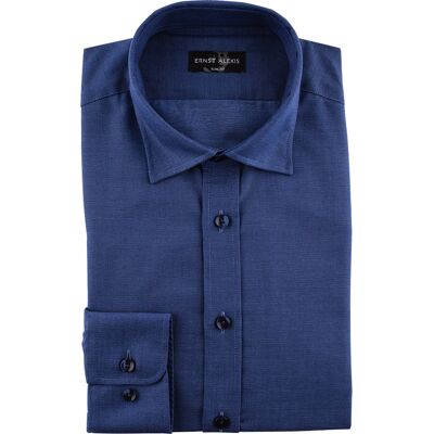Slipskungen Skjorta 7123-25 Mixed cotton Contemporary Fit herrklader Slipskungen Skjorta 7123-25 Mixed cotton Contemporary Fit herrklader