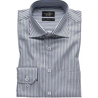 Slipskungen Skjorta 5220-27 Premium Cotton/ Non Iron Classic Fit herrklader Slipskungen Skjorta 5220-27 Premium Cotton/ Non Iron Classic Fit herrklader