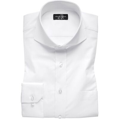 Slipskungen Skjorta 5523-00 Mixed Cotton Contemporary Fit Slipskungen Skjorta 5523-00 Mixed Cotton Contemporary Fit