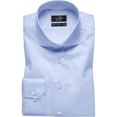 Slipskungen Skjorta 5673-21 Mixed Cotton Contemporary Fit herrklader Slipskungen Skjorta 5673-21 Mixed Cotton Contemporary Fit herrklader