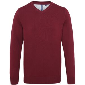 Slipskungen Pullover Asquith&Fox Vinröd Slipskungen Pullover Asquith&Fox Vinröd