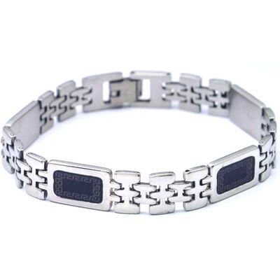 Slipskungen Armband rostfritt stål Lynott Slipskungen Armband rostfritt stål Lynott