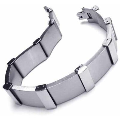 Slipskungen Armband rostfritt stål Cook Slipskungen Armband rostfritt stål Cook