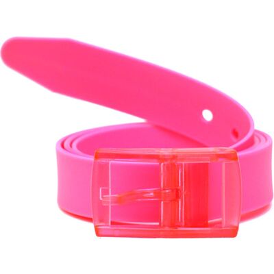 Slipskungen Plastbälte Rosa Slipskungen Plastbälte Rosa
