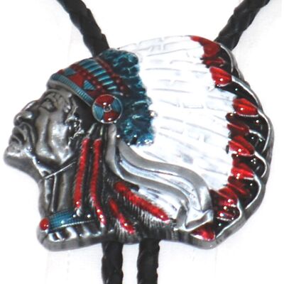 Slipskungen Bolotie COLOUR INDIAN Slipskungen Bolotie COLOUR INDIAN