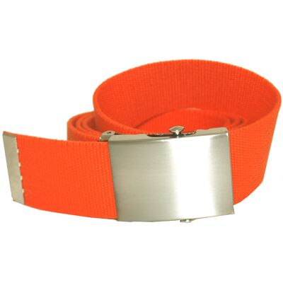 Slipskungen Armébälte Orange Slipskungen Armébälte Orange