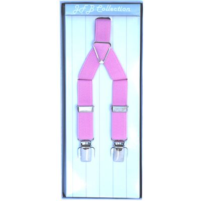 Slipskungen Hängslen Smala JFB Rosa Slipskungen Hängslen Smala JFB Rosa