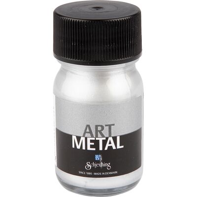 No Brand Metallicfärg 30 ml silver No Brand Metallicfärg 30 ml silver