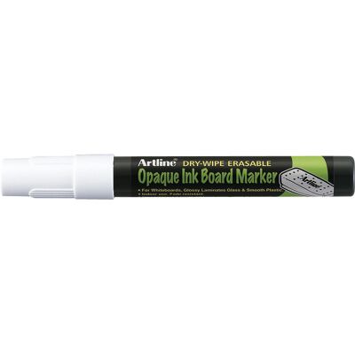 Penna Artline Dry-Wipe 2–4 mm vit Penna Artline Dry-Wipe 2–4 mm vit