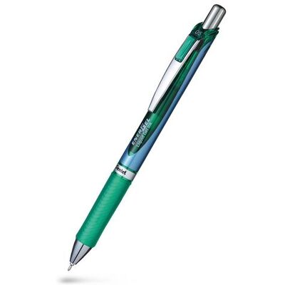 Gelpenna PENTEL EnerGel needle 0,5 grön Gelpenna PENTEL EnerGel needle 0,5 grön