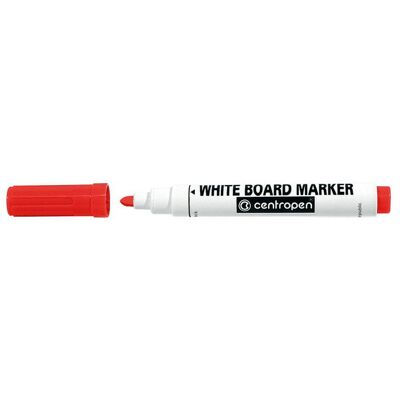 NO BRAND Wb-penna rund spets röd NO BRAND Wb-penna rund spets röd