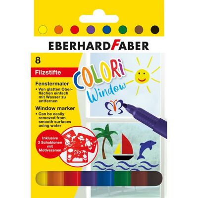 Fönsterpenna FABER CASTELL jumbo 8/fp Fönsterpenna FABER CASTELL jumbo 8/fp