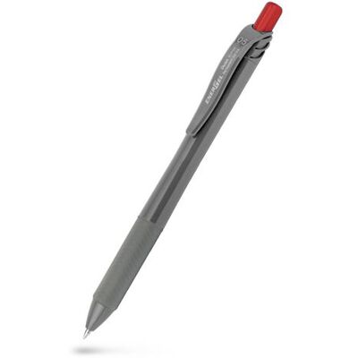 PENTEL Gelpenna EnerGel permanent 0,5 röd PENTEL Gelpenna EnerGel permanent 0,5 röd
