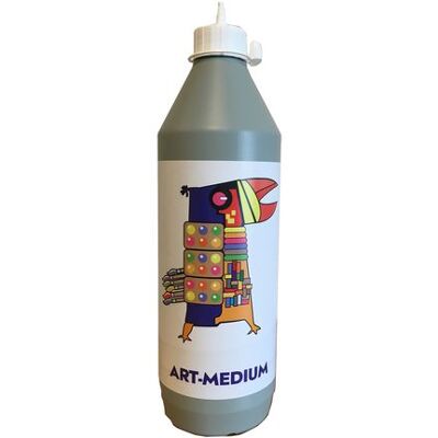 NO BRAND Limlack ART-MEDIUM allround 1 L NO BRAND Limlack ART-MEDIUM allround 1 L