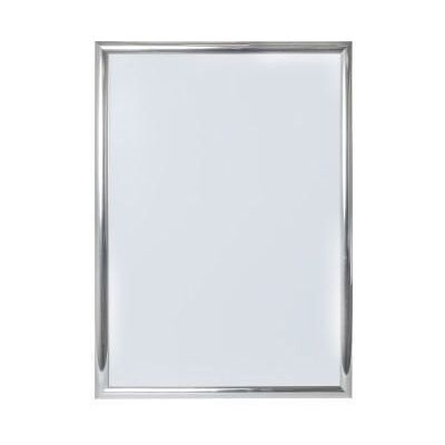 NO BRAND Väggram 50x70cm silver polerad 25mm NO BRAND Väggram 50x70cm silver polerad 25mm