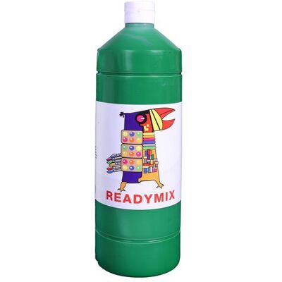 NO BRAND Readymix 1L mörkgrön NO BRAND Readymix 1L mörkgrön