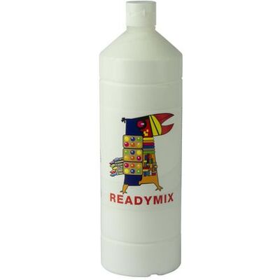 NO BRAND Readymix 1L vit NO BRAND Readymix 1L vit