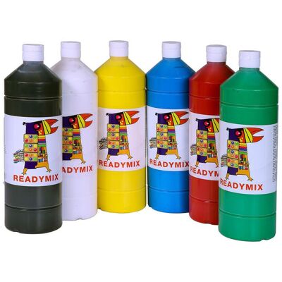 NORDIC Märke Maling READYMIX 1L - Färg NORDIC Märke Maling READYMIX 1L - Färg