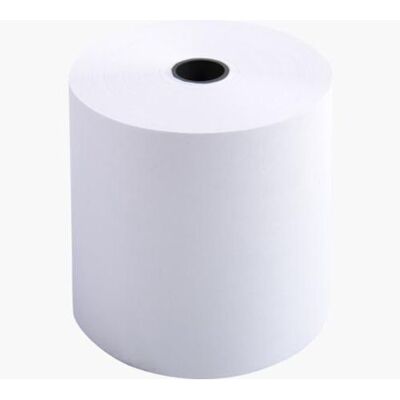 Exacompta Modell 40513E Impact Skrivarpapper Rulle Exacompta Modell 40513E Impact Skrivarpapper Rulle