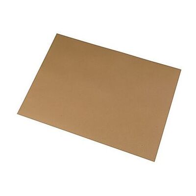 NO BRAND Dekorationskartong 46x64cm brun NO BRAND Dekorationskartong 46x64cm brun